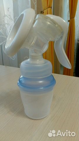 Молокоотсос ручной Philips Avent Молокоотсос ручной Philips Avent