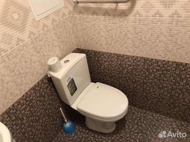 1-к квартира, 40 м², 2/9 эт.
