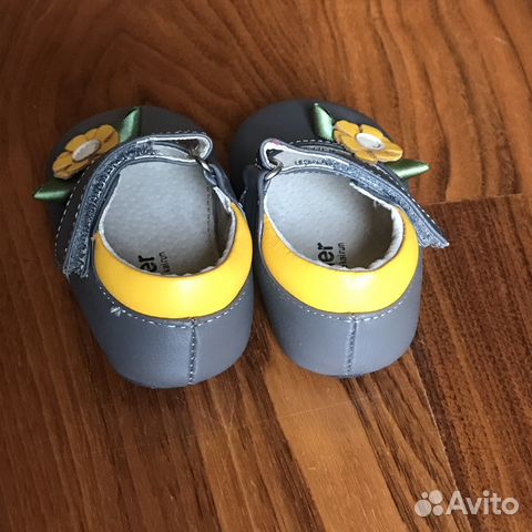 Новые туфельки see kai run 20р, 11.5 см по стельке