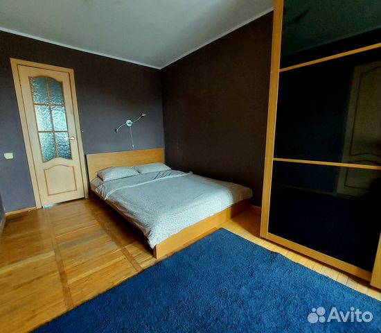 

3-к. квартира, 59 м², 3 кровати