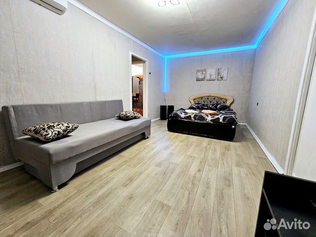 

2-к. квартира, 42 м², 3 кровати