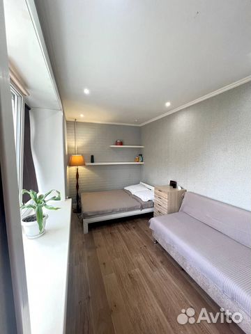 

2-к. квартира, 52 м², 3 кровати