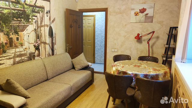 

2-к. квартира, 42 м², 3 кровати