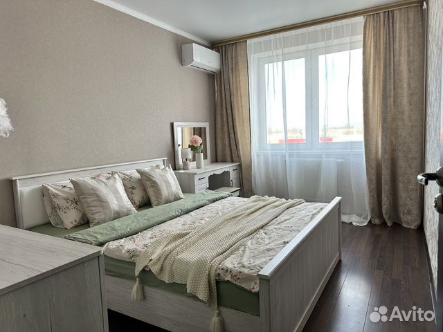 

3-к. квартира, 75 м², 4 кровати