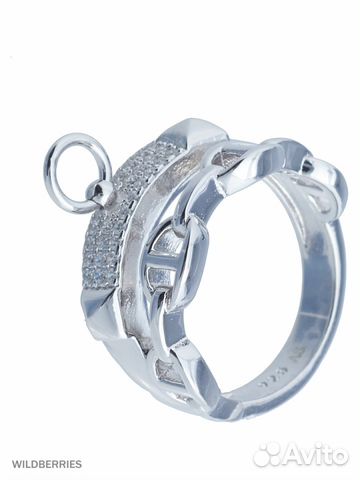 Кольцо новое из серебра Art Silver 18,5 размер Кольцо новое из серебра Art Silver 18,5 размер