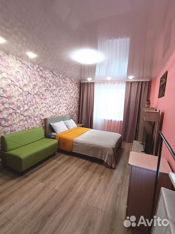 

3-к. квартира, 61 м², 4 кровати