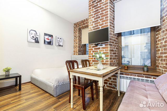 

Квартира-студия, 28 м², 4/7 эт.