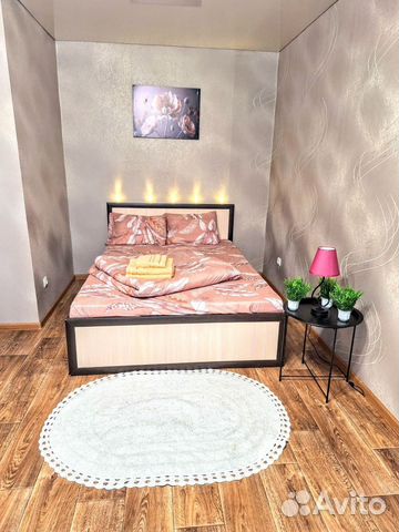 

1-к. квартира, 35 м², 2 кровати