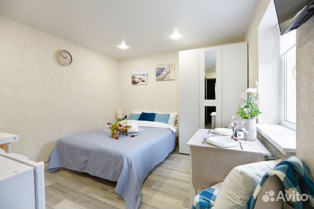 

Квартира-студия, 20 м², 1/3 эт.