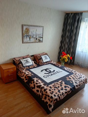 

1-к. квартира, 38 м², 13/22 эт.