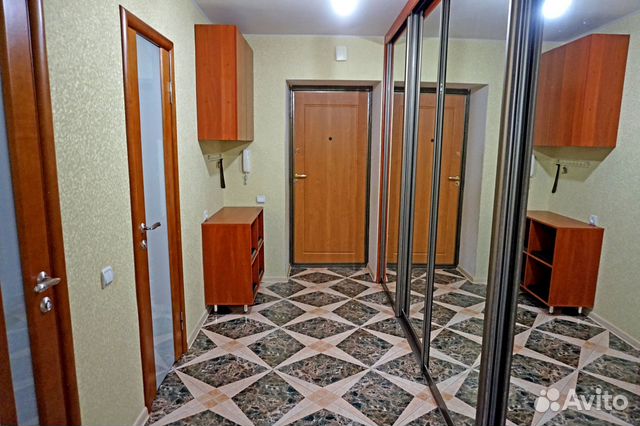 

2-к. квартира, 60 м², 2 кровати