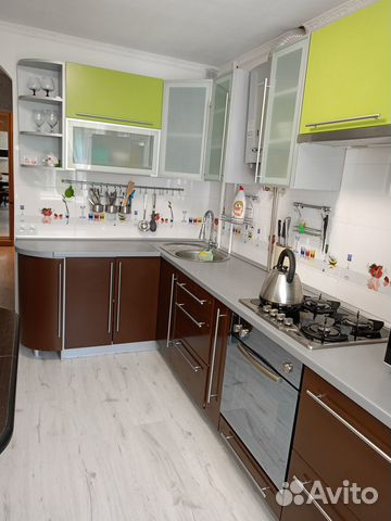 

3-к. квартира, 68 м², 5 кроватей