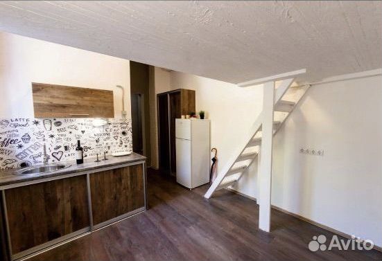 

Квартира-студия, 23 м², 1/5 эт.