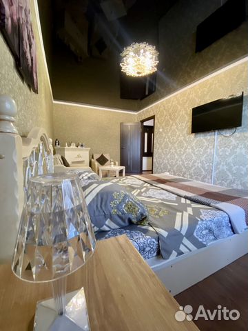 

1-к. квартира, 47 м², 1 кровать