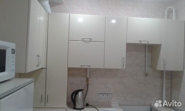 1-к квартира, 38 м², 9/10 эт. 1-к квартира, 38 м², 9/10 эт.