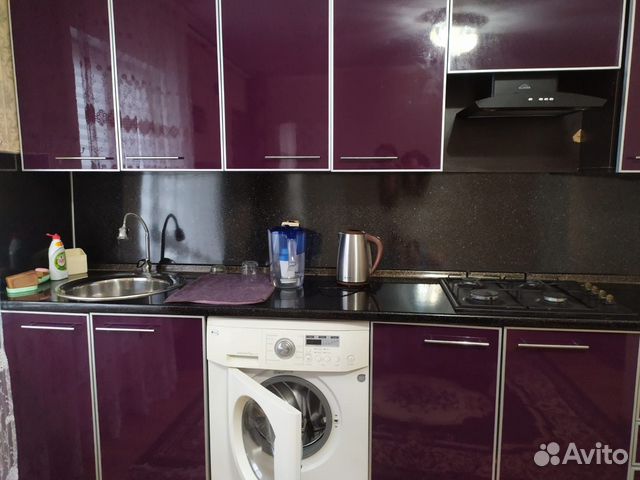 

2-к. квартира, 40 м², 2 кровати