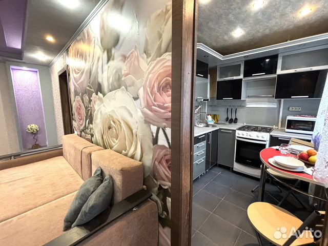 

2-к. квартира, 50 м², 3/5 эт.