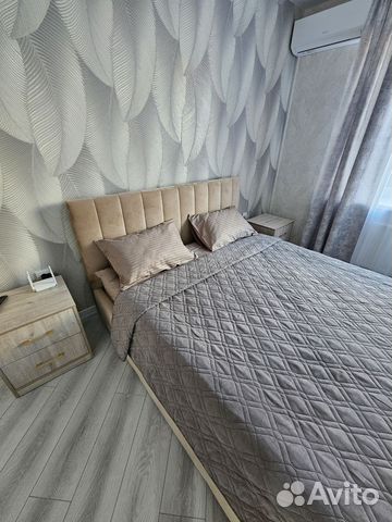 

1-к. квартира, 42 м², 1 кровать