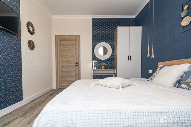 

2-к. квартира, 35 м², 1 кровать