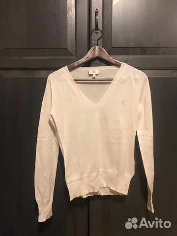 Трикотажный свитер Cerutti Трикотажный свитер Cerutti