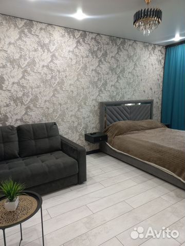 

1-к. квартира, 34 м², 2 кровати
