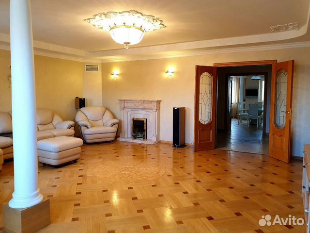 

2-к. квартира, 132 м², 2 кровати