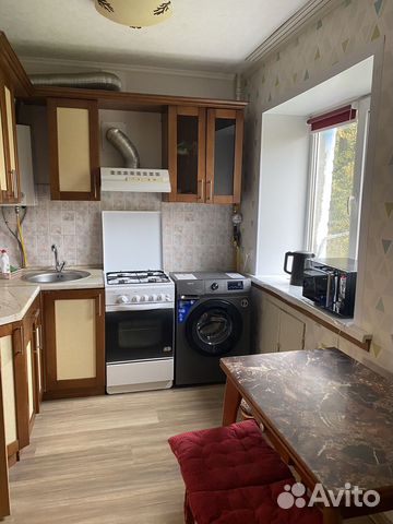 

2-к. квартира, 40 м², 4 кровати