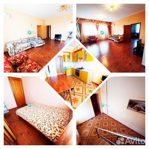

4-к. коттедж, 260 м²