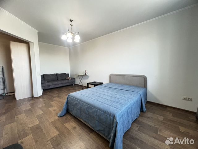 

1-к. квартира, 50 м², 1 кровать