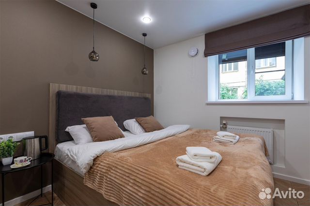 

Квартира-студия в апарт-отеле, 21,1 м², 3/4 эт.