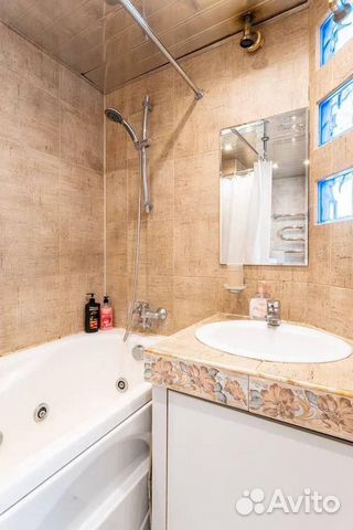 

1-к. квартира, 58 м², 2 кровати