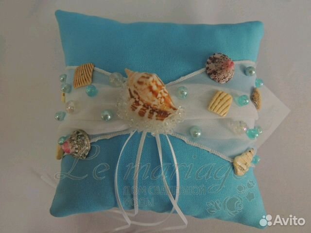 Подушечка для колец