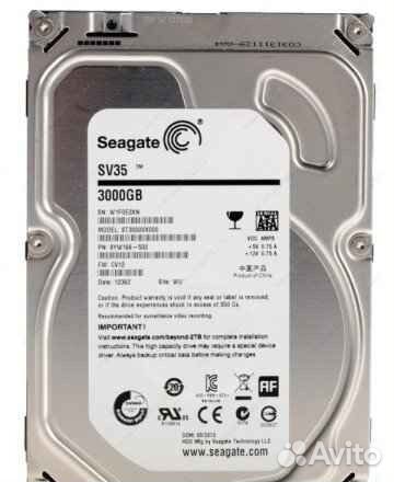 Жесткий диск 3.5