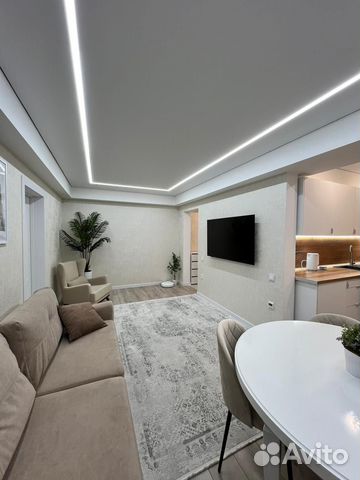 

3-к. квартира, 60 м², 3 кровати