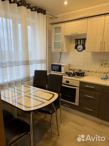

1-к. квартира, 36 м², 1 кровать