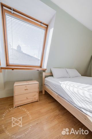 

2-к. квартира, 72 м², 3 кровати