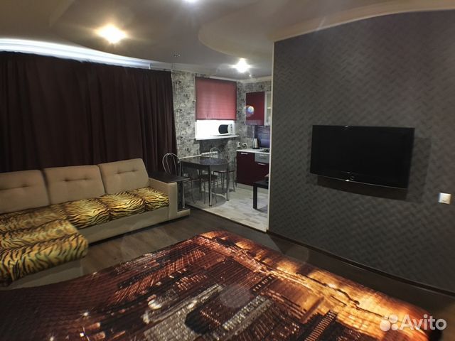1-к квартира, 38 м², 1/5 эт.