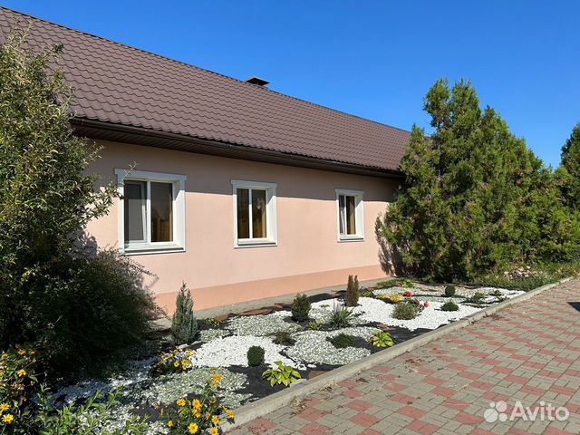 

2-к. коттедж, 125 м²