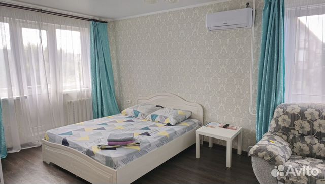 

1-к. квартира, 33 м², 2 кровати