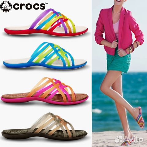 crocs 34