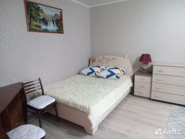 

1-к. квартира, 35 м², 2 кровати