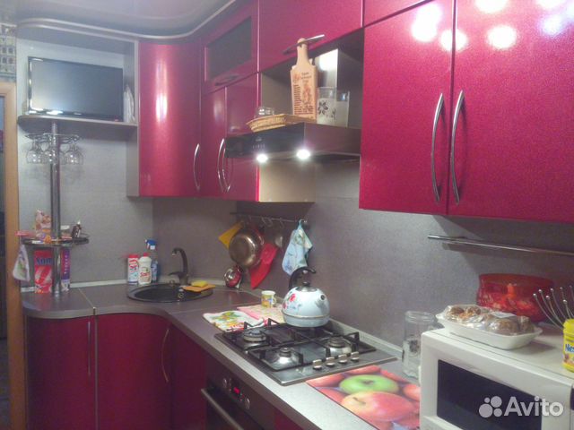 2-к квартира, 55 м², 1/5 эт. 2-к квартира, 55 м², 1/5 эт.