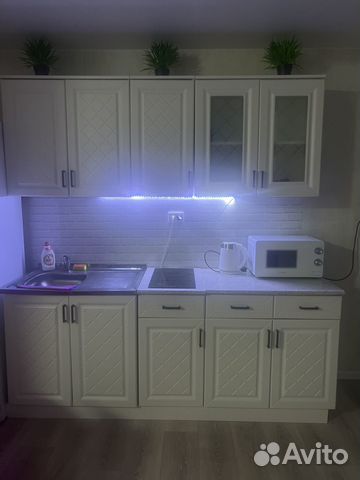 

Квартира-студия, 50 м², 1 кровать