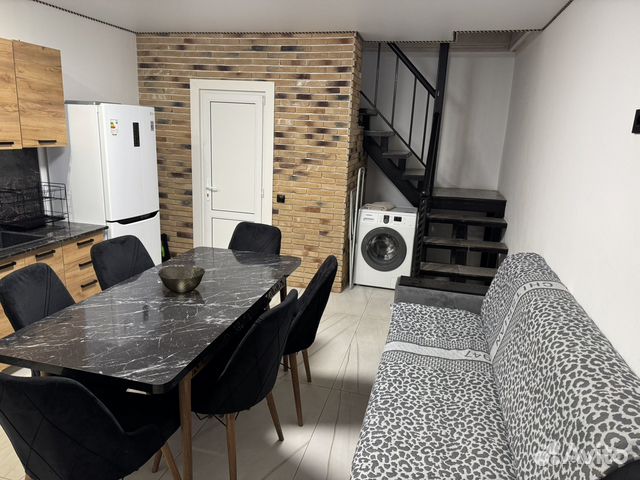 

3-к. таунхаус, 75 м²