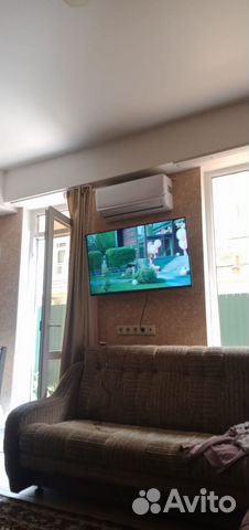 

1-к. квартира, 30 м², 2 кровати
