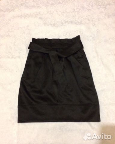 Юбка атласная, юбка офисная Юбка атласная, юбка офисная