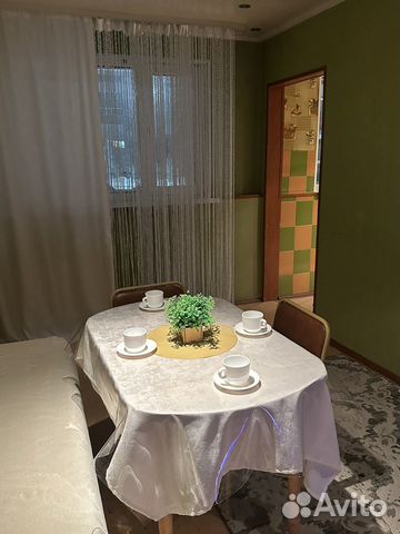 

3-к. квартира, 62 м², 6 кроватей