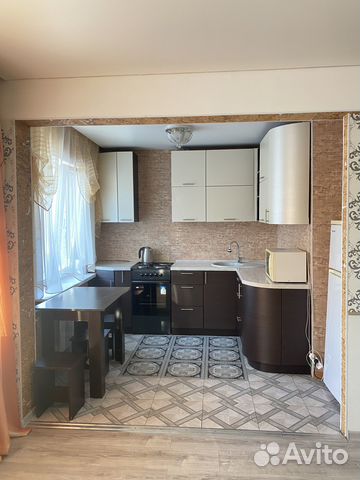 

2-к. квартира, 46 м², 3/5 эт.