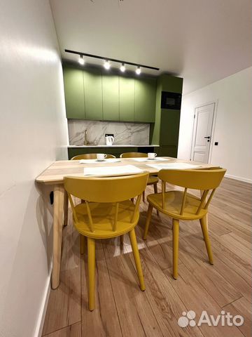 

1-к. квартира, 45 м², 25/25 эт.
