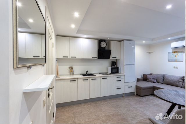

1-к. квартира, 35 м², 2 кровати